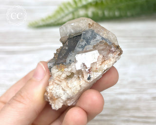 Baryte - Clara Mine #4