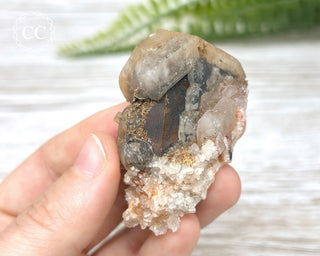 Baryte - Clara Mine #4