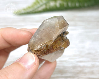 Baryte - Clara Mine #4