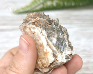 Baryte - Clara Mine #1