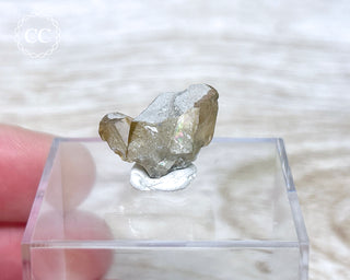 Baryte Crystal - Linwood Mine #1