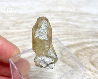 Baryte Crystal - Linwood Mine #2