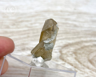 Baryte Crystal - Linwood Mine #2