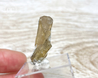 Baryte Crystal - Linwood Mine #2