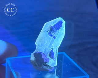 Baryte Crystal - Linwood Mine #2