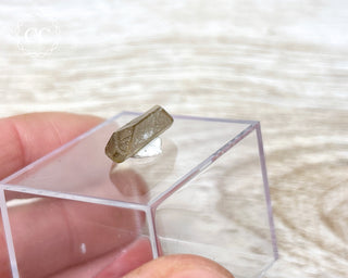 Baryte Crystal - Linwood Mine #4