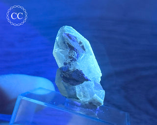 Baryte Crystal - Linwood Mine #2