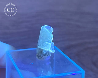 Baryte Crystal - Linwood Mine #3