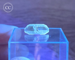 Baryte Crystal - Linwood Mine #4