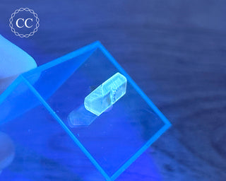 Baryte Crystal - Linwood Mine #4