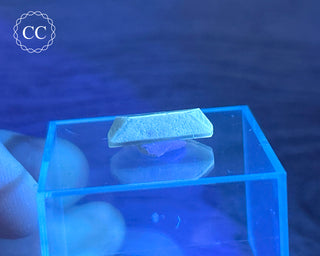 Baryte Crystal - Linwood Mine #4