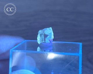 Baryte Crystal - Linwood Mine #5