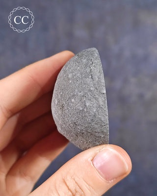 Baryte Septarian Nodule - Drome, France #4