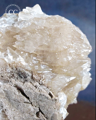 Baryte Specimen - Linwood Mine #6