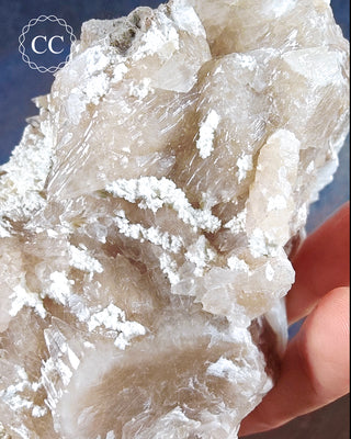 Baryte Specimen - Linwood Mine #6