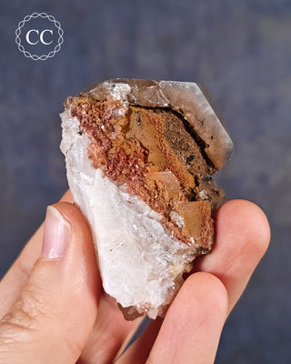 Baryte - Clara Mine #4