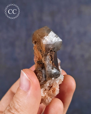 Baryte - Clara Mine #4