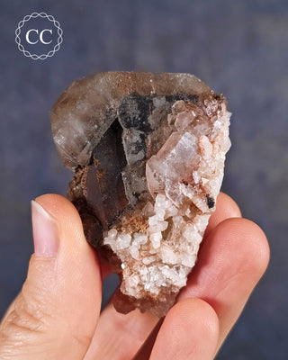 Baryte - Clara Mine #4