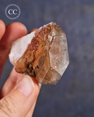 Baryte - Clara Mine #4