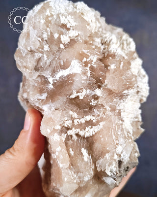 Baryte Specimen - Linwood Mine #6