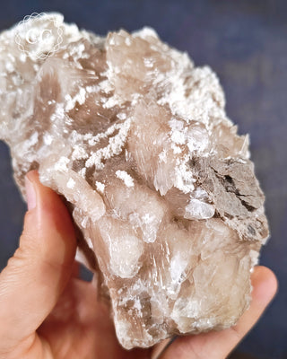 Baryte Specimen - Linwood Mine #6