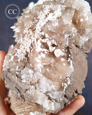 Baryte Specimen - Linwood Mine #6