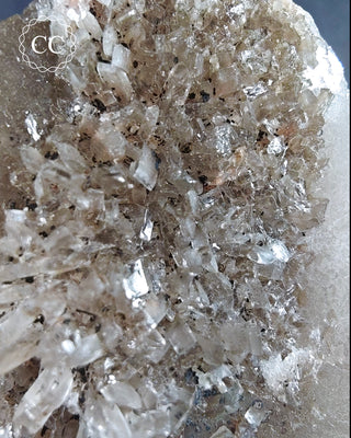 Baryte - Clara Mine #3