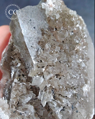 Baryte - Clara Mine #3