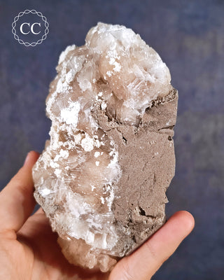 Baryte Specimen - Linwood Mine #6