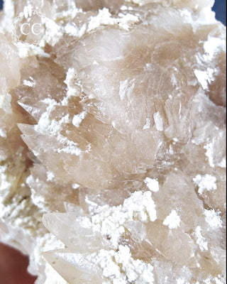 Baryte Specimen - Linwood Mine #6