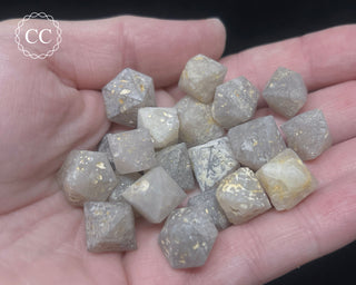 Beta Quartz Crystal