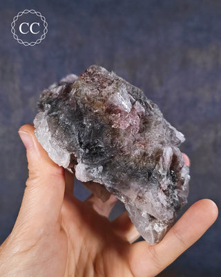 Bi Colour Unusual Amethyst Brazil #1