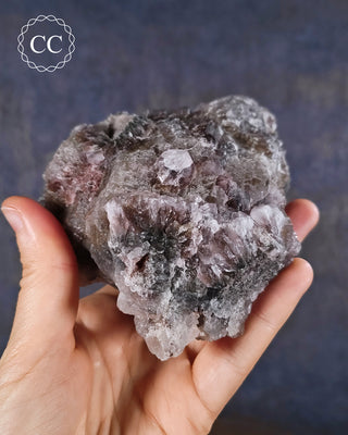 Bi Colour Unusual Amethyst Brazil #1