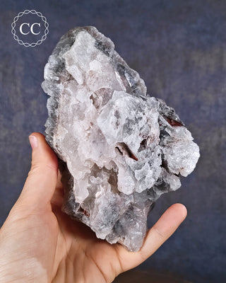 Bi Colour Unusual Amethyst Brazil #1