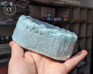 Birthday Cake Soap Sponge