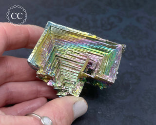 Bismuth Crystal #1