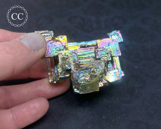 Bismuth Crystal #1