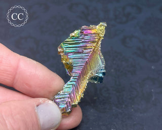 Bismuth Crystal #8