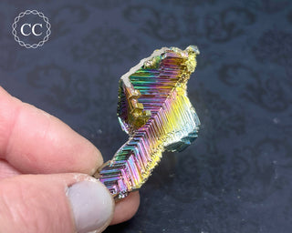 Bismuth Crystal #8