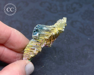 Bismuth Crystal #8