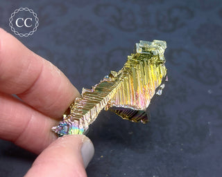 Bismuth Crystal #8