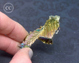 Bismuth Crystal #8