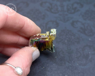 Bismuth Crystal #8