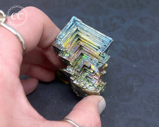 Bismuth Crystal #1