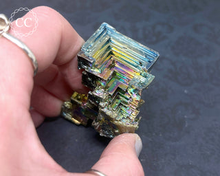 Bismuth Crystal #1