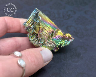 Bismuth Crystal #1