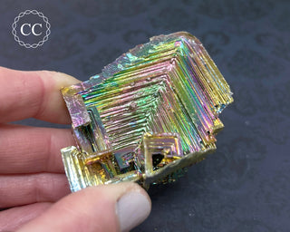 Bismuth Crystal #2