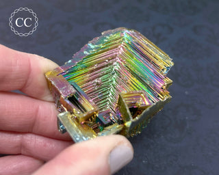 Bismuth Crystal #2