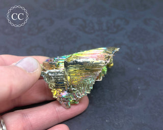 Bismuth Crystal #2
