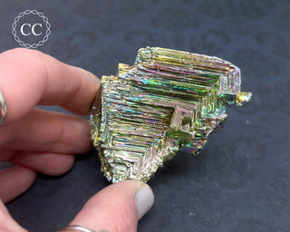 Bismuth Crystal #2